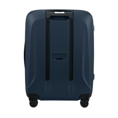 Samsonite 158554-1549 Essens Spinner, Βαλίτσα Μικρή/Καμπίνας, Πολυπροπυλένιο, Μπλε