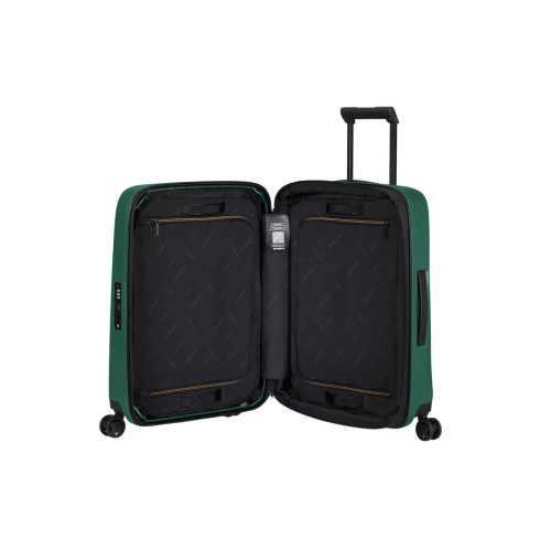 Samsonite 158554-4705 Essens Spinner, Βαλίτσα Μικρή/Καμπίνας, Πολυπροπυλένιο, Πράσινο