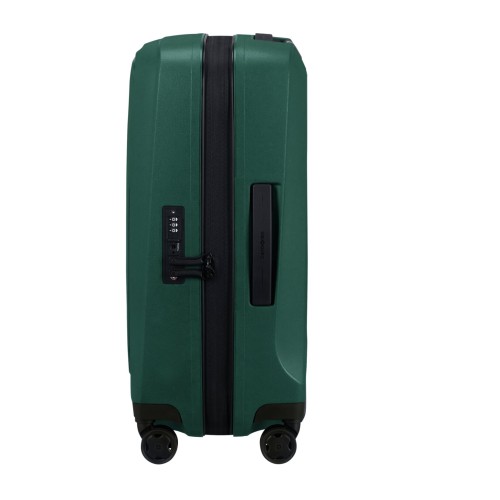 Samsonite 158554-4705 Essens Spinner, Βαλίτσα Μικρή/Καμπίνας, Πολυπροπυλένιο, Πράσινο