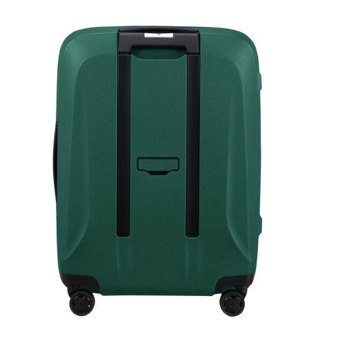 Samsonite 158554-4705 Essens Spinner, Βαλίτσα Μικρή/Καμπίνας, Πολυπροπυλένιο, Πράσινο