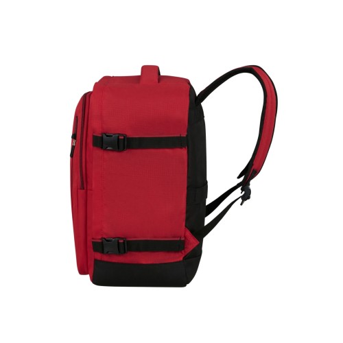 American Tourister 158735-0424 Cloudrider, Σακίδιο Πλάτης, Ύφασμα, ΑΤΑΝ, Κόκκινο