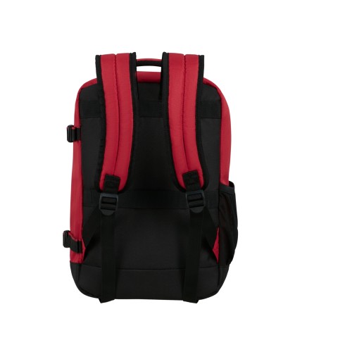 American Tourister 158735-0424 Cloudrider, Σακίδιο Πλάτης, Ύφασμα, ΑΤΑΝ, Κόκκινο
