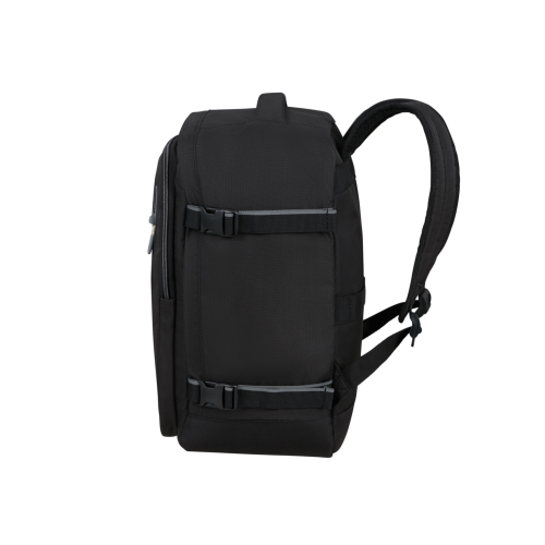 American Tourister 158735-1465 Cloudrider, Σακίδιο Πλάτης, Ύφασμα, ΑΤΑΝ, Μαύρο