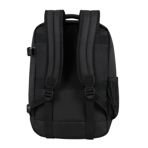 American Tourister 158735-1465 Cloudrider, Σακίδιο Πλάτης, Ύφασμα, ΑΤΑΝ, Μαύρο