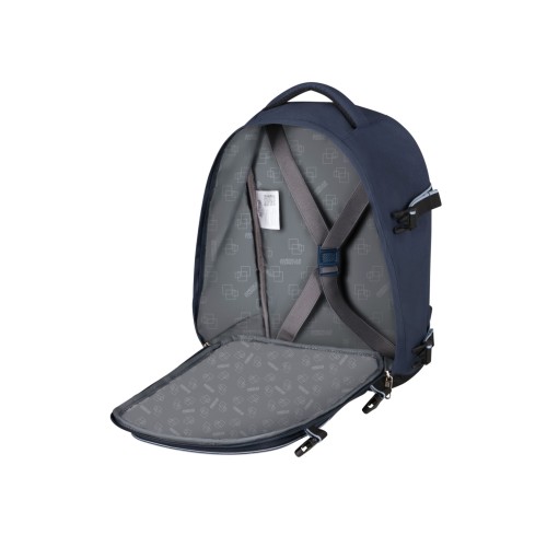 American Tourister 158735-9486 Cloudrider, Σακίδιο Πλάτης, Ύφασμα, ΑΤΑΝ, Μπλε