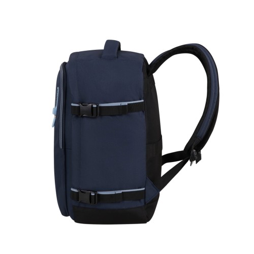 American Tourister 158735-9486 Cloudrider, Σακίδιο Πλάτης, Ύφασμα, ΑΤΑΝ, Μπλε