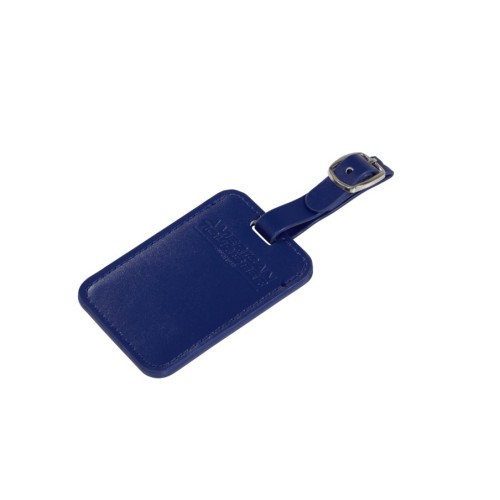 American Tourister 158736-1247 Luggage Tag, Σετ Ετικέτα Βαλίτσας, Μπλε