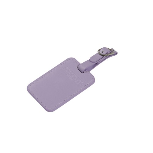 American Tourister 158736-A035 Luggage Tag, Σετ Ετικέτα Βαλίτσας, Μωβ