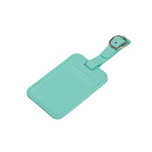 American Tourister 158736-A942 Luggage Tag, Σετ Ετικέτα Βαλίτσας, Μέντα