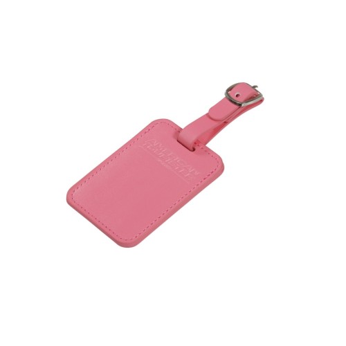 American Tourister 158736-A945 Luggage Tag, Σετ Ετικέτα Βαλίτσας, Ροζ