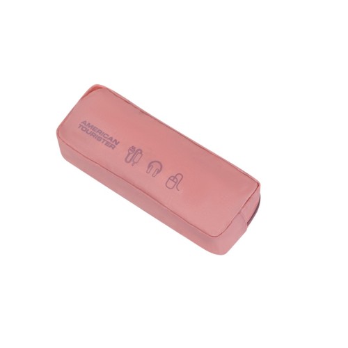 American Tourister 159210-A919 Packing Organizer, Σετ Θήκες Οργάνωσης Βαλίτσας, Ύφασμα, Ροζ