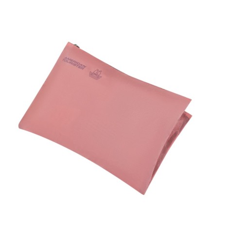 American Tourister 159210-A919 Packing Organizer, Σετ Θήκες Οργάνωσης Βαλίτσας, Ύφασμα, Ροζ