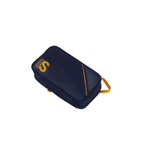 American Tourister 159211-6032 Packing Cubes, Σετ Οργάνωσης Βαλίτσας, Ύφασμα, Μπλε