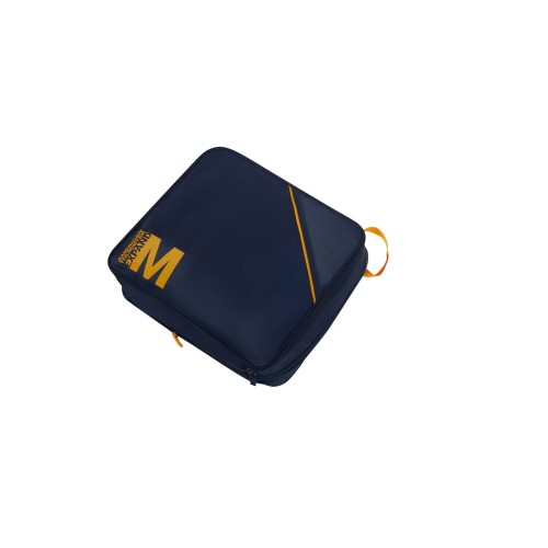 American Tourister 159211-6032 Packing Cubes, Σετ Οργάνωσης Βαλίτσας, Ύφασμα, Μπλε