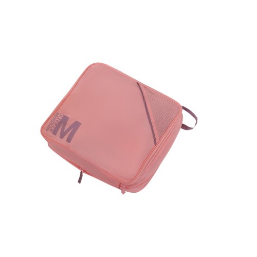 American Tourister 159211-A919 Packing Cubes, Σετ Οργάνωσης Βαλίτσας, Ύφασμα, Ροζ