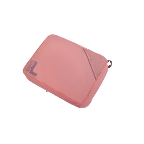 American Tourister 159211-A919 Packing Cubes, Σετ Οργάνωσης Βαλίτσας, Ύφασμα, Ροζ