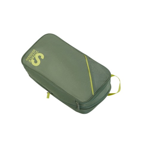 American Tourister 159211-A920 Packing Cubes, Σετ Οργάνωσης Βαλίτσας, Ύφασμα, Πράσινο
