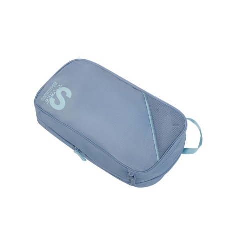 American Tourister 159211-A922 Packing Cubes, Σετ Οργάνωσης Βαλίτσας, Ύφασμα, Γαλάζιο