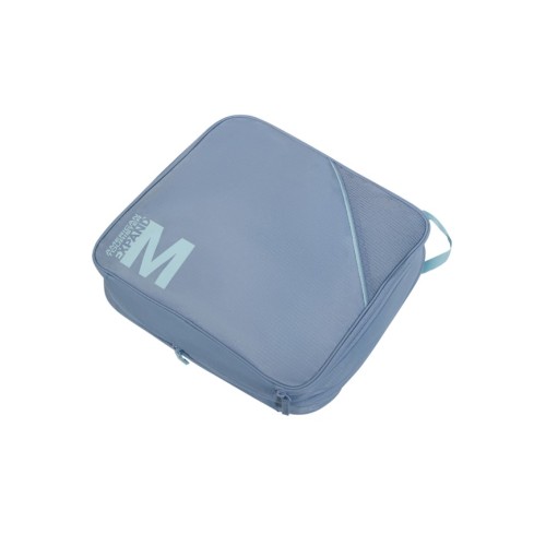 American Tourister 159211-A922 Packing Cubes, Σετ Οργάνωσης Βαλίτσας, Ύφασμα, Γαλάζιο