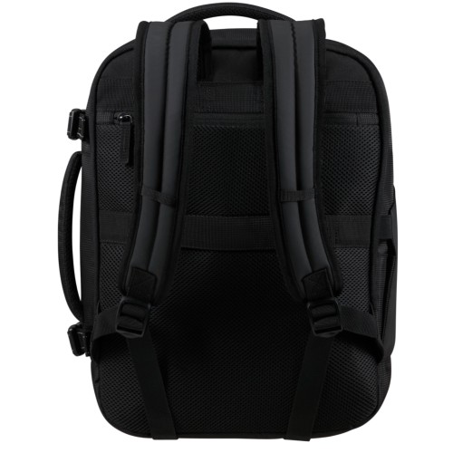 American Tourister 159223-361E TakeTwoCabin, Σακίδιο Πλάτης, Ύφασμα, Μαύρο