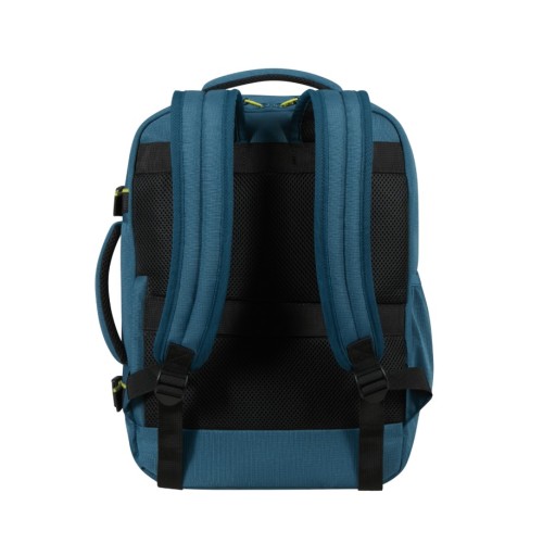 American Tourister 159226-0528 Take2cabin, Σακίδιο Πλάτης, Ύφασμα, Μπλε