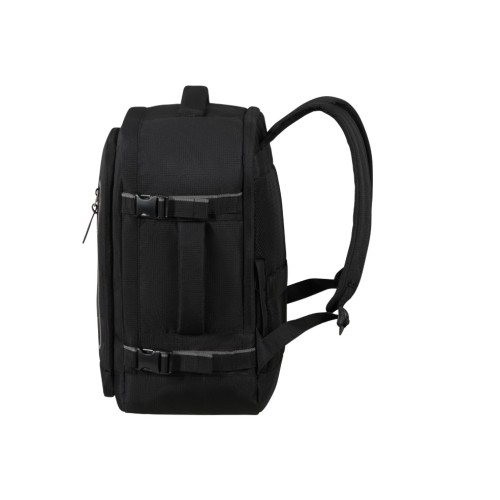 American Tourister 159226-1041 Take2cabin, Σακίδιο Πλάτης, Ύφασμα, Μαύρο