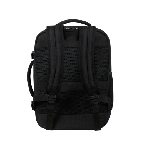 American Tourister 159226-1041 Take2cabin, Σακίδιο Πλάτης, Ύφασμα, Μαύρο