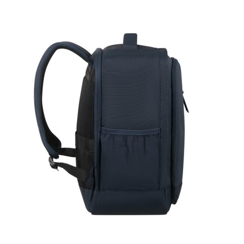 American Tourister 159226-1265 Take2cabin, Σακίδιο Πλάτης, Ύφασμα, Σκούρο Μπλε