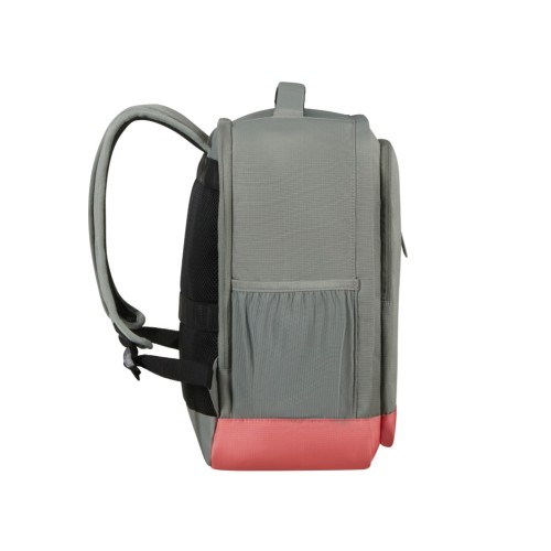 American Tourister 159226-A635 Take2cabin, Σακίδιο Πλάτης, Ύφασμα, Γκρι