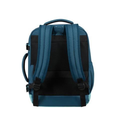 American Tourister 159226-A923 Take2cabin, Σακίδιο Πλάτης, Ύφασμα, Γαλάζιο