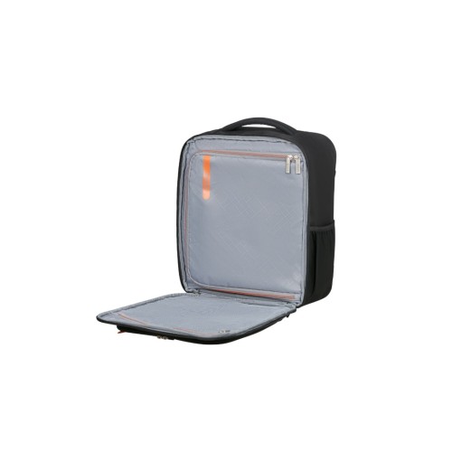American Tourister 159231-0614 Wanderlite, Σακίδιο Πλάτης, Ύφασμα, Μαύρο
