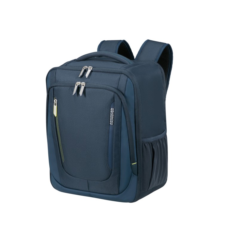American Tourister 159231-1265 Wanderlite, Σακίδιο Πλάτης, Ύφασμα, Μπλε