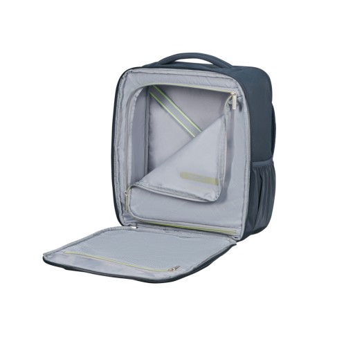 American Tourister 159231-1265 Wanderlite, Σακίδιο Πλάτης, Ύφασμα, Μπλε