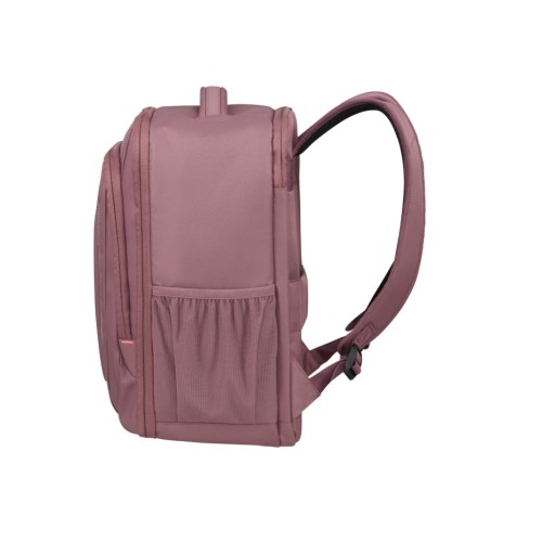 American Tourister 159231-A941 Wanderlite, Σακίδιο Πλάτης, Ύφασμα, Ροζ