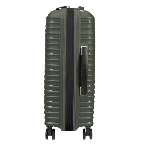 Samsonite 159400-9199 Upscape Spinner,Βαλίτσα Μικρή/Καμπίνας, Πολυπροπυλένιο, Πράσινο