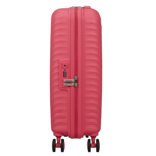 American Tourister 159573-A945 Diablast, Βαλίτσα Μικρή/Καμπίνας, Πολυπροπυλένιο, Ροζ
