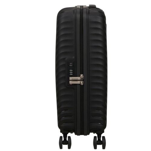 American Tourister 159573-A993 Diablast, Βαλίτσα Μικρή/Καμπίνας, Πολυπροπυλένιο, Μαύρο