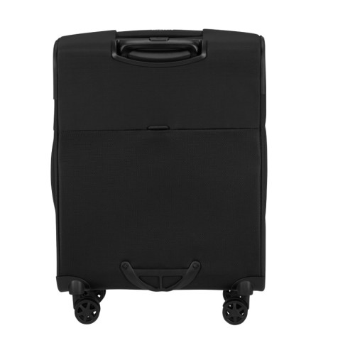 Samsonite 159919-1041 GotWist Spinner, Βαλίτσα Μικρή/Καμπίνας, 55 × 40 × 23, Ύφασμα, Μαύρο