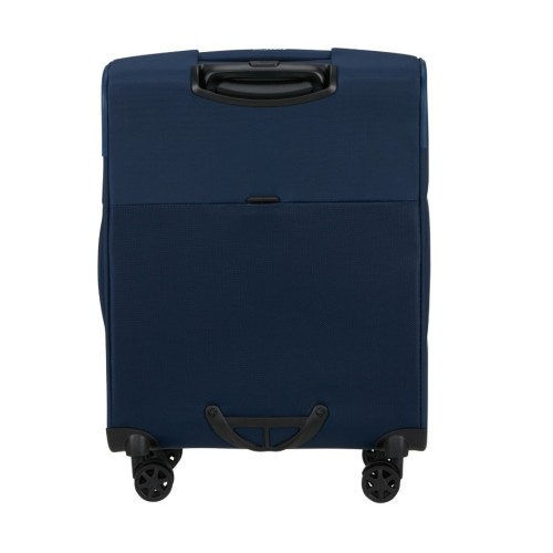 Samsonite 159919-1598 GotWist Spinner, Βαλίτσα Μικρή/Καμπίνας, 55 × 40 × 23, Ύφασμα, Μπλε