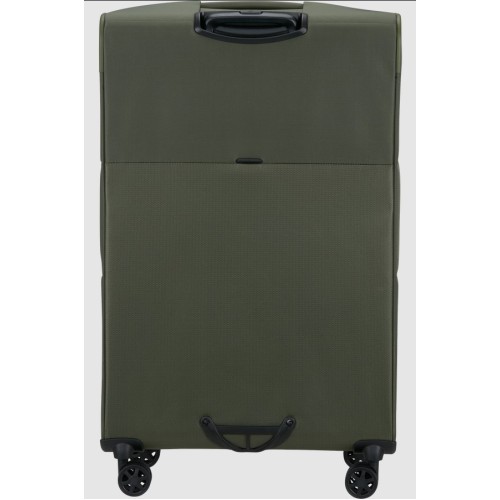Samsonite 159921-1259 GoTwist Spinner, Βαλίτσα Μεγάλη, 78 × 48 × 31, Ύφασμα, Πράσινο