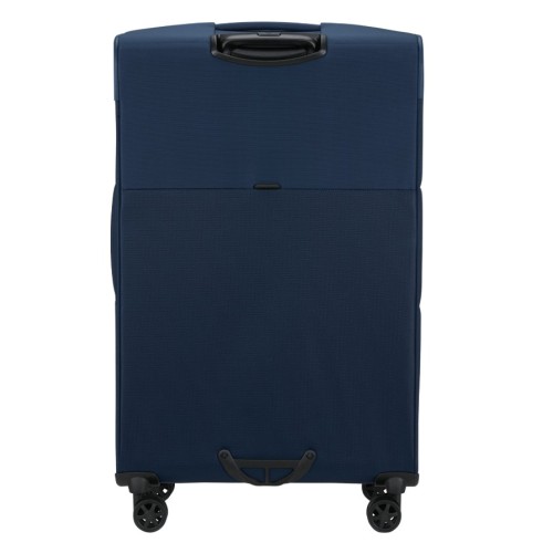 Samsonite 159921-1598 GoTwist Spinner, Βαλίτσα Μεγάλη, 78 × 48 × 31, Ύφασμα, Μπλε