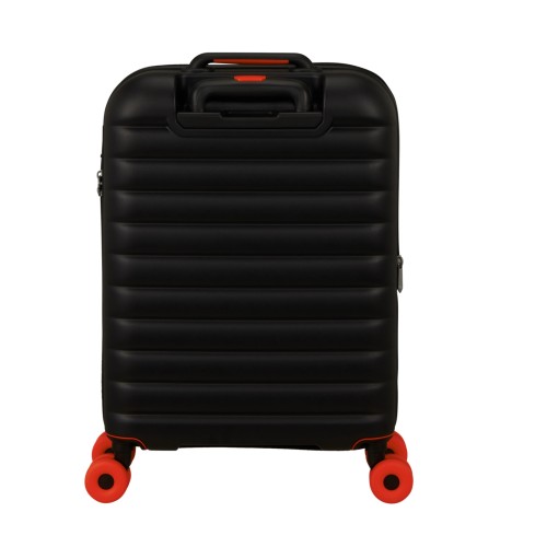American Tourister 159930-0651 Neovibe, Βαλίτσα Μικρή/Καμπίνας 55 x 40 x 20cm, Σκληρή, Μαύρο