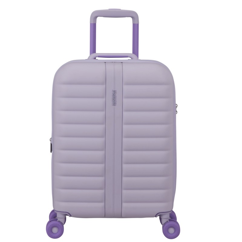 American Tourister 159930-A233 Neovibe, Βαλίτσα Μικρή/Καμπίνας 55 x 40 x 20cm, Σκληρή, Λιλά