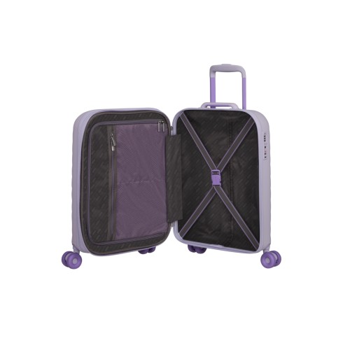 American Tourister 159930-A233 Neovibe, Βαλίτσα Μικρή/Καμπίνας 55 x 40 x 20cm, Σκληρή, Λιλά