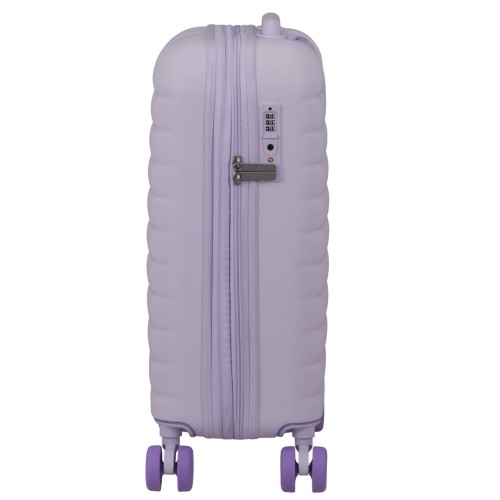 American Tourister 159930-A233 Neovibe, Βαλίτσα Μικρή/Καμπίνας 55 x 40 x 20cm, Σκληρή, Λιλά