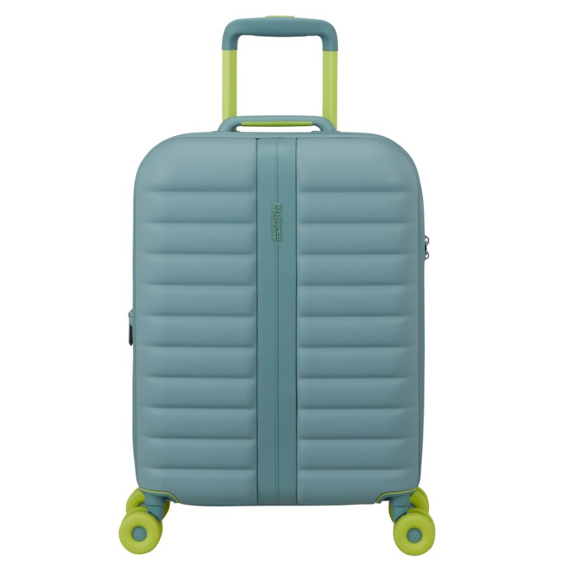 American Tourister 159930-B012 Neovibe, Βαλίτσα Μικρή/Καμπίνας 55 x 40 x 20cm, Σκληρή, Μέντα