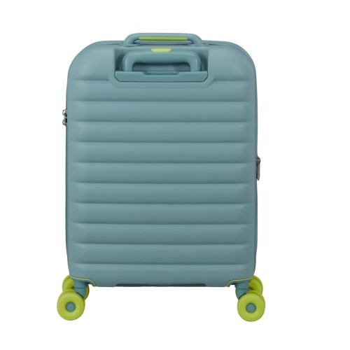 American Tourister 159930-B012 Neovibe, Βαλίτσα Μικρή/Καμπίνας 55 x 40 x 20cm, Σκληρή, Μέντα
