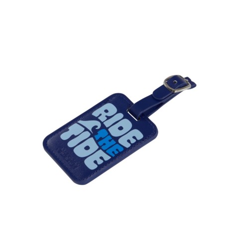 American Tourister 160234-A983 Graphic Luggage Tag, Σετ Ετικέτα Βαλίτσας, Μπλε