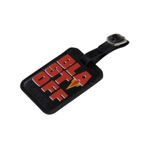 American Tourister 160234-A987 Graphic Luggage Tag, Σετ Ετικέτα Βαλίτσας, Μαύρο