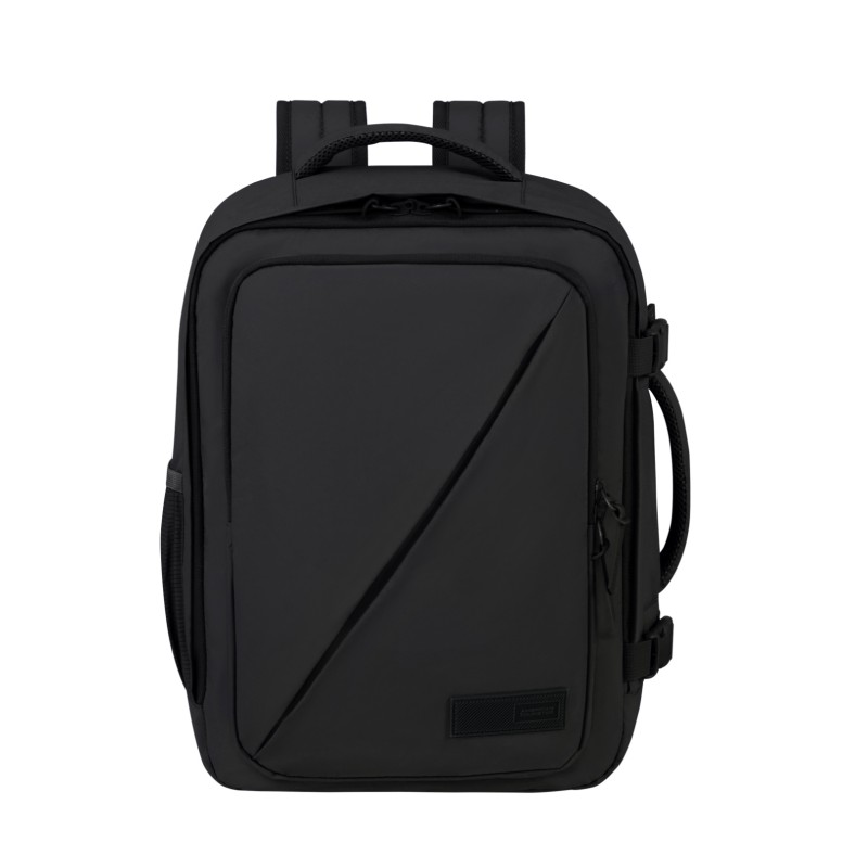 Samsonite 160320-A993 Take2Cabin, Σακίδιο Πλάτης, Ύφασμα, Μαύρο